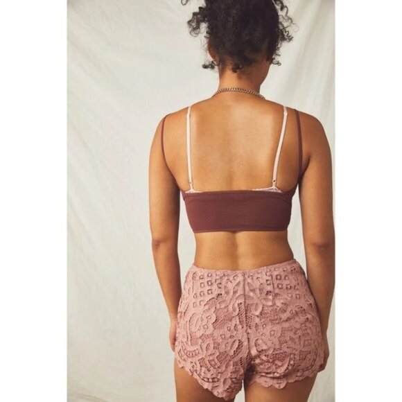 NWT Free People Adella Short in Ballet Size Small - Picture 2 of 10